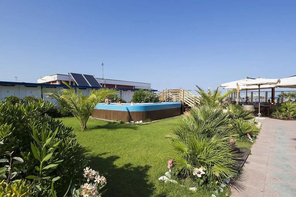 Hotel Acapulco Milano Marittima